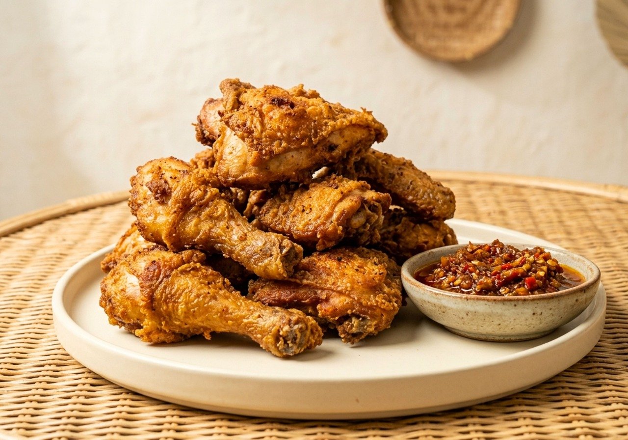 Why Geprek Bensu is a Must-Visit for Tourists in Jakarta