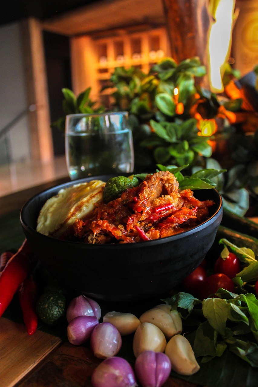 Bensu No 1 Jakarta: A Culinary Journey Through Authentic Indonesian Flavors